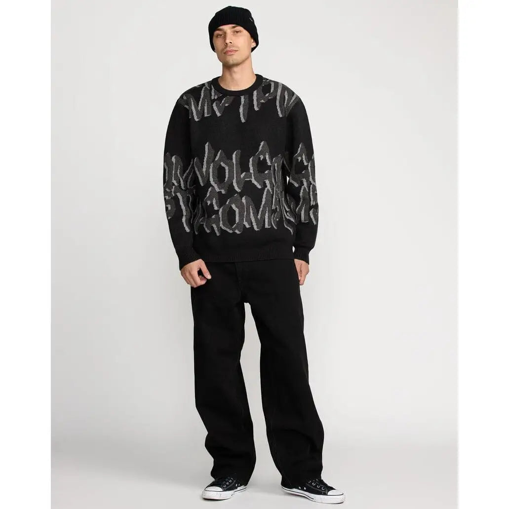 Volcom Stone Jacquard Sweater 
