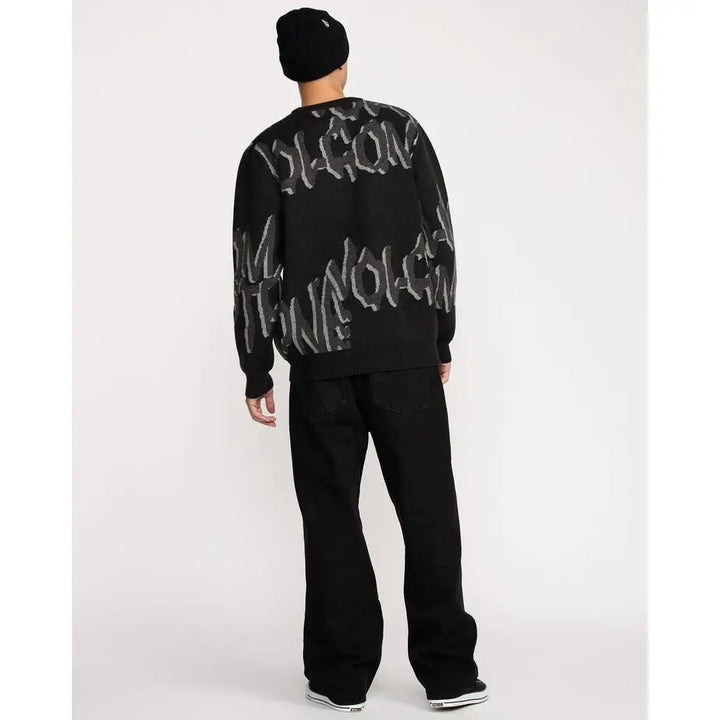 Volcom Stone Jacquard Sweater 