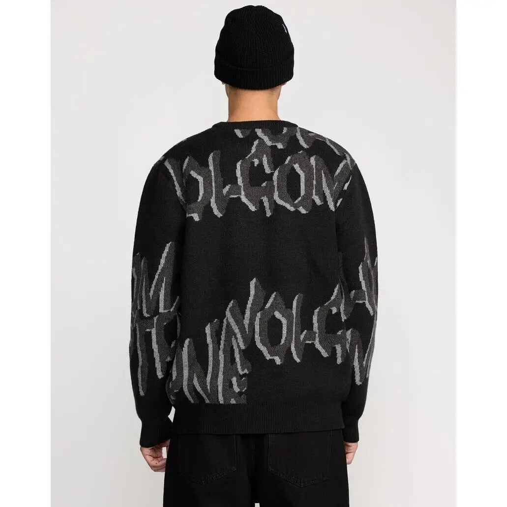 Volcom Stone Jacquard Sweater 
