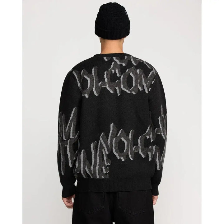 Volcom Stone Jacquard Sweater 