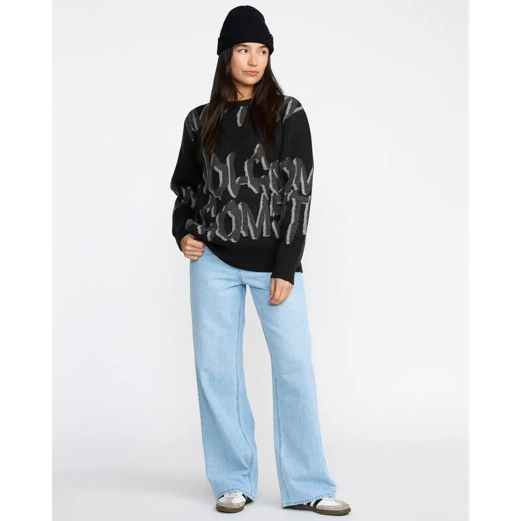Volcom Stone Jacquard Sweater 
