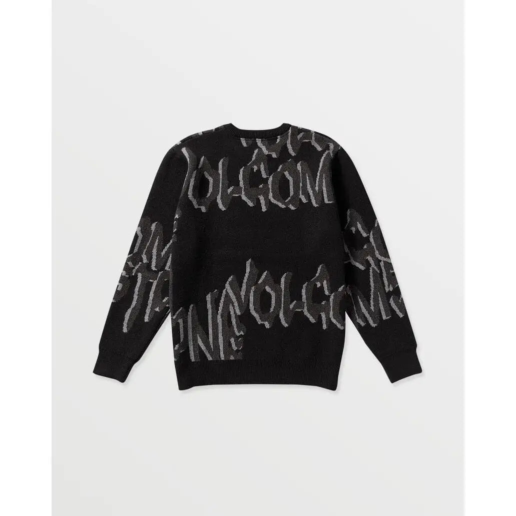 Volcom Stone Jacquard Sweater 