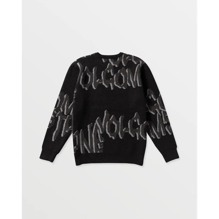 Volcom Stone Jacquard Sweater 