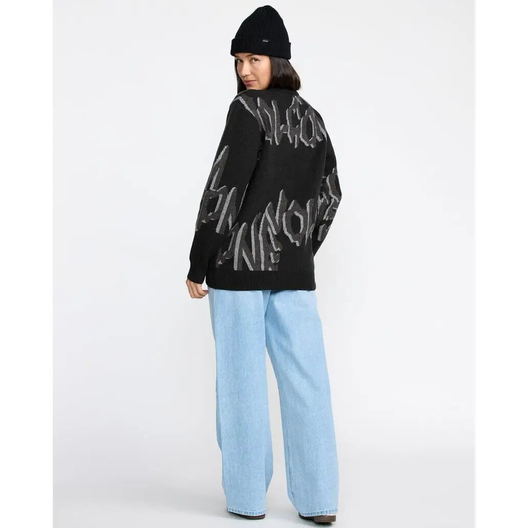 Volcom Stone Jacquard Sweater 