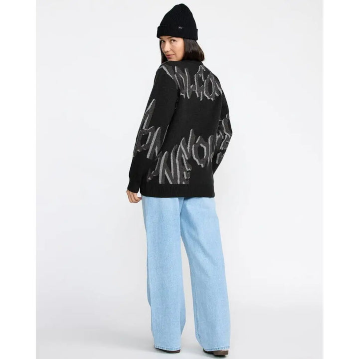 Volcom Stone Jacquard Sweater 