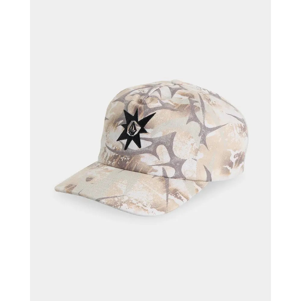 Volcom Stone Star Adjustable Hat - Camouflage