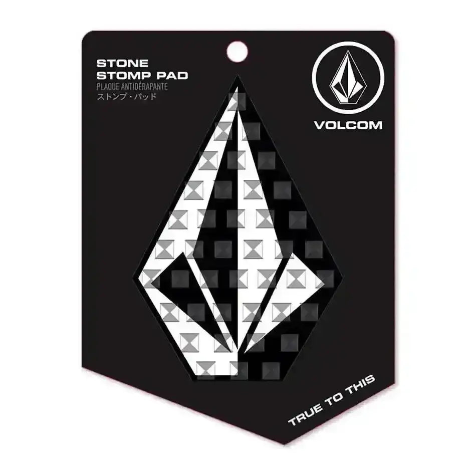 Volcom Stone Stomp Pad Black 