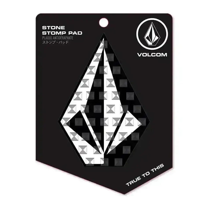 Volcom Stone Stomp Pad Black 