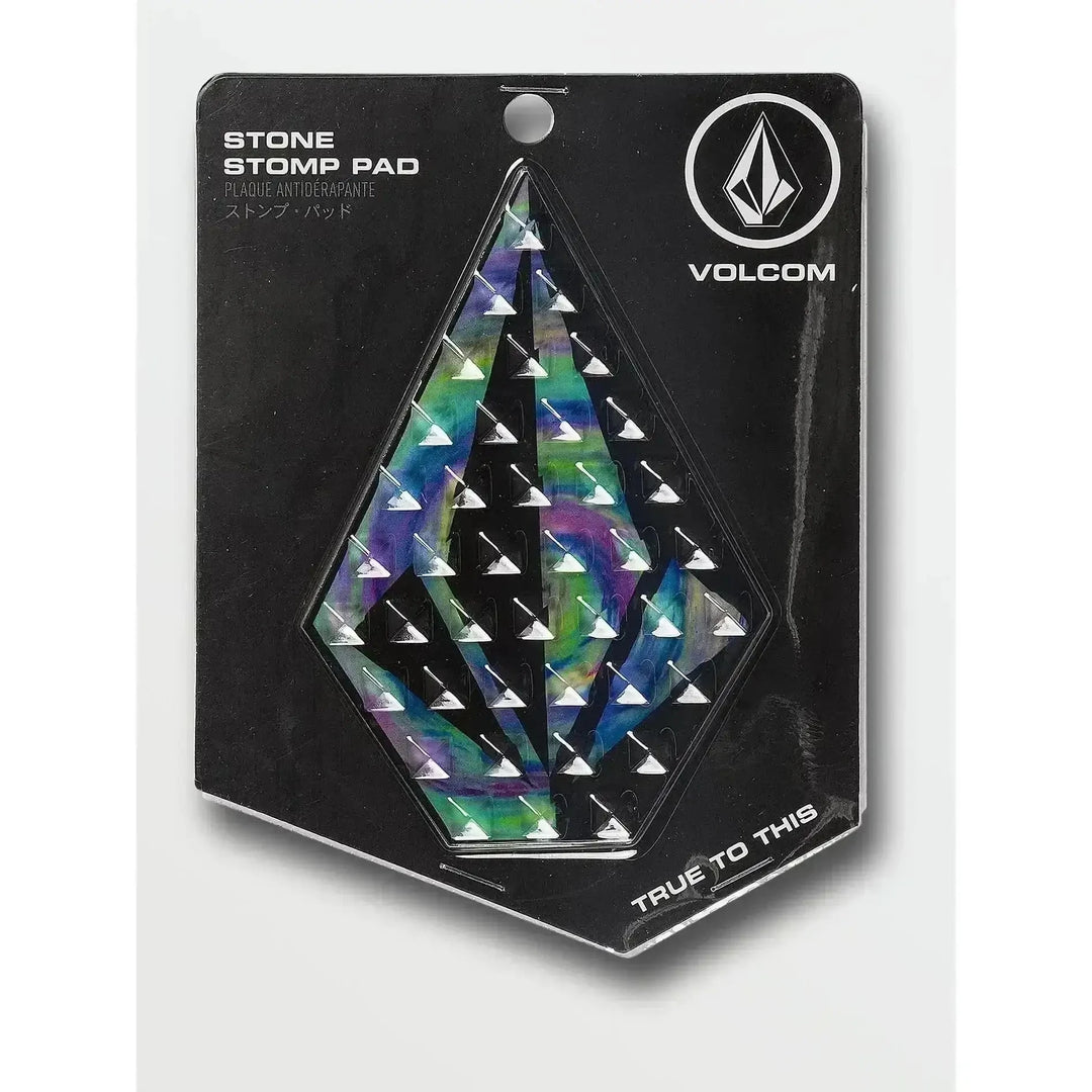 Volcom Stone Stomp Pad Bright Blue 