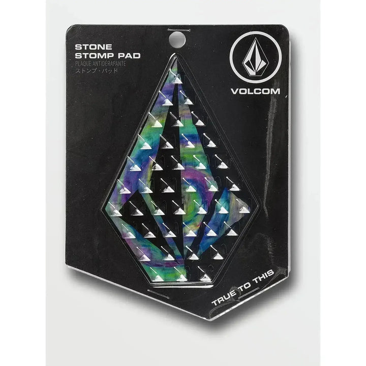 Volcom Stone Stomp Pad Bright Blue 