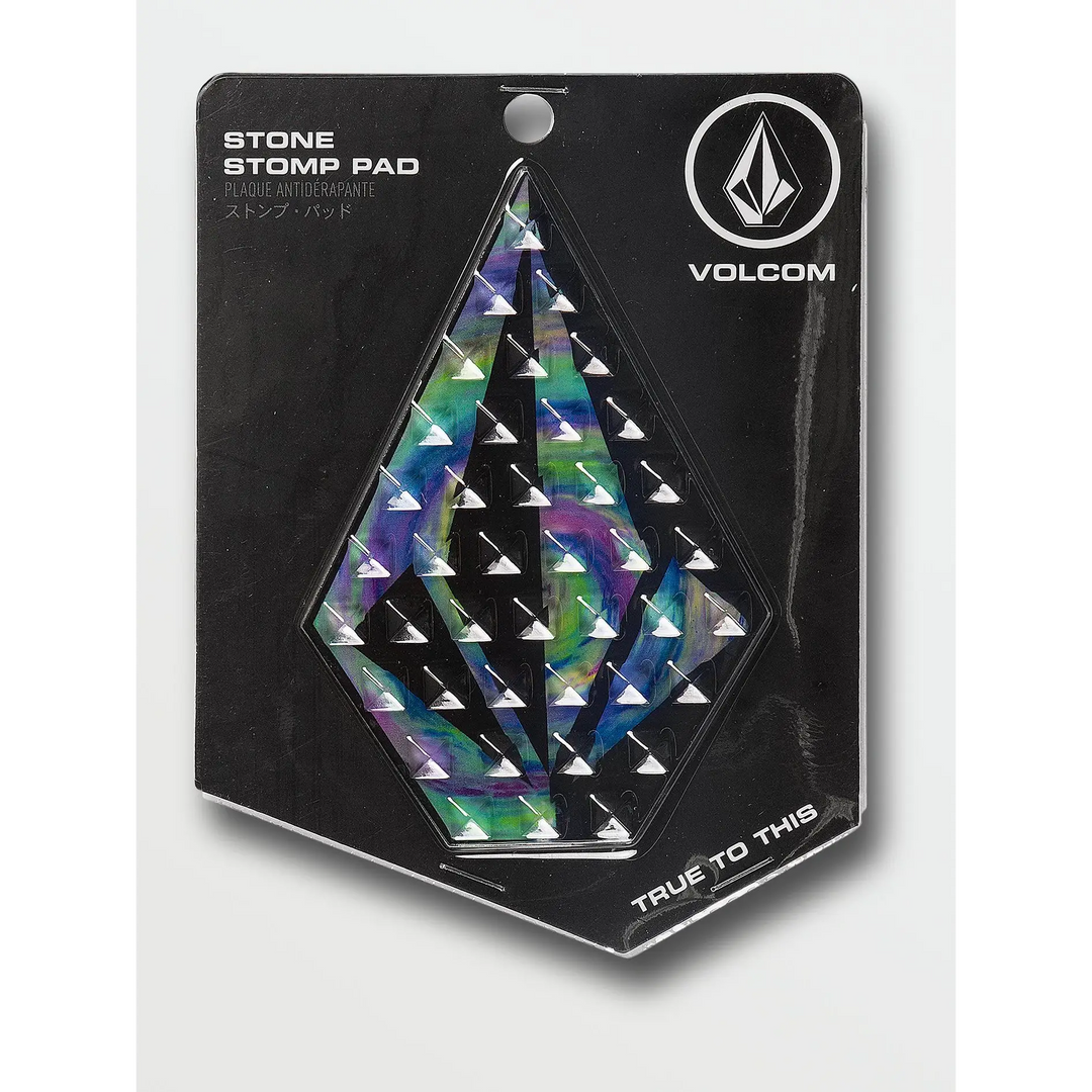 Volcom Stone Stomp Pad Bright Blue 