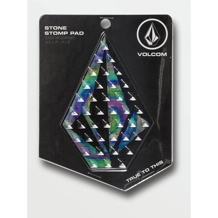 Volcom Stone Stomp Pad Bright Blue 