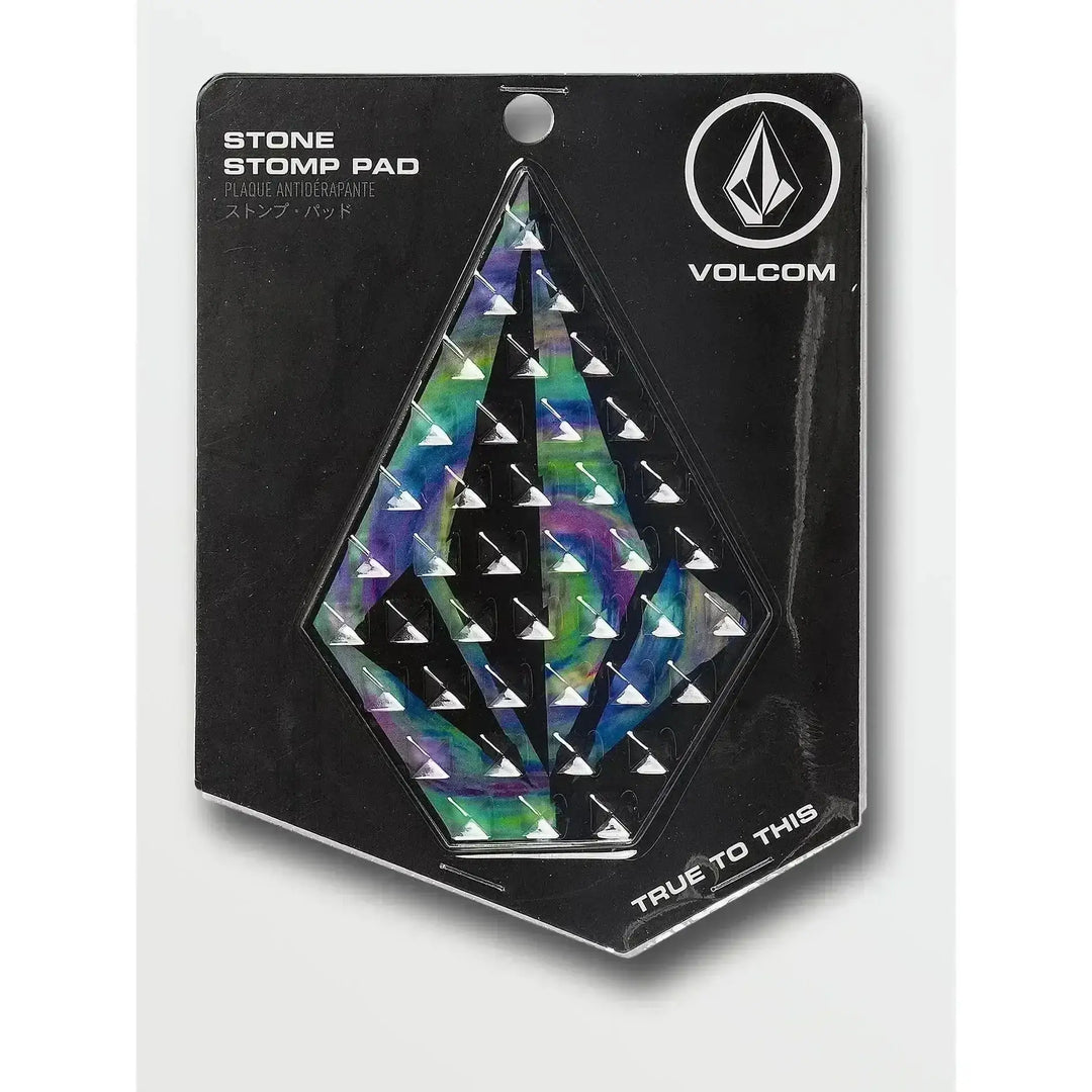 Volcom Stone Stomp Pad Bright Blue 