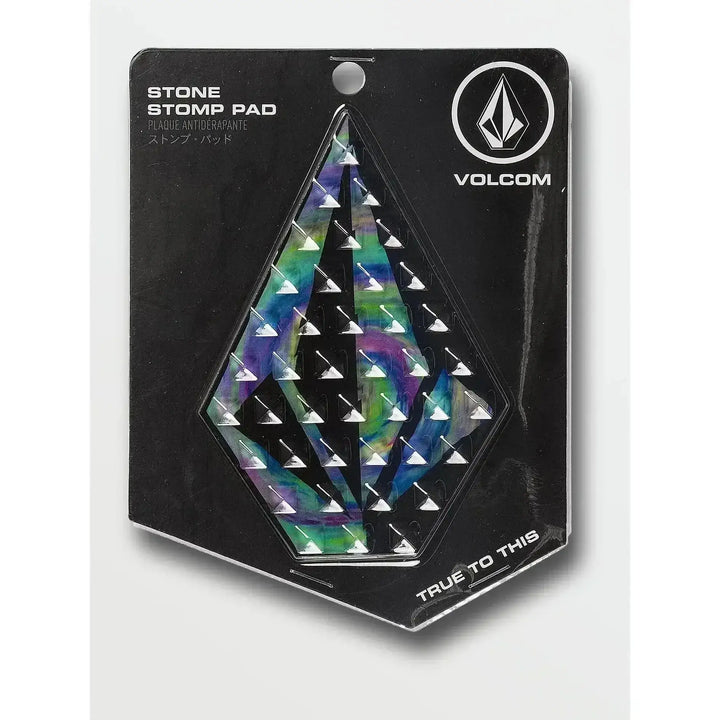 Volcom Stone Stomp Pad Bright Blue 