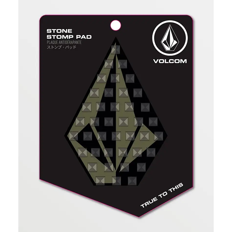 Volcom Stone Stomp Pad 