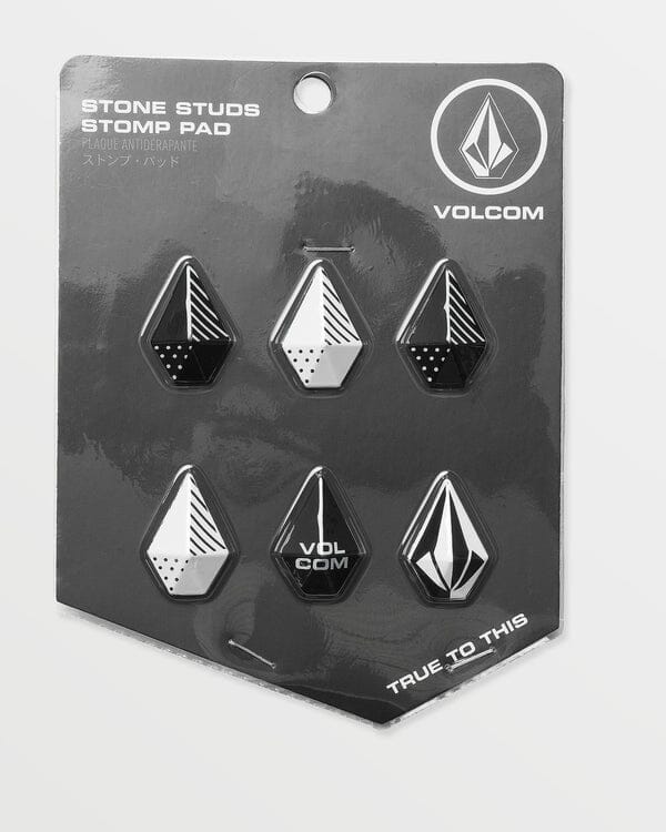 Volcom Stone Studs Stomp Pad 2026 Black White 