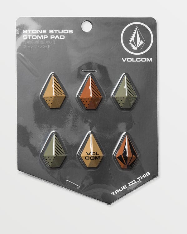 Volcom Stone Studs Stomp Pad 2026 Military 