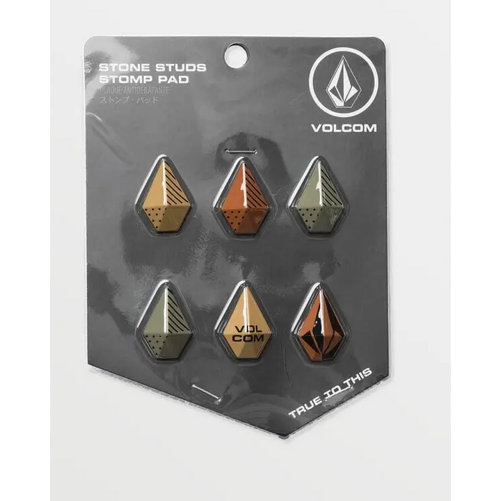 Volcom Stone Studs Stomp Pad 2026 Military 