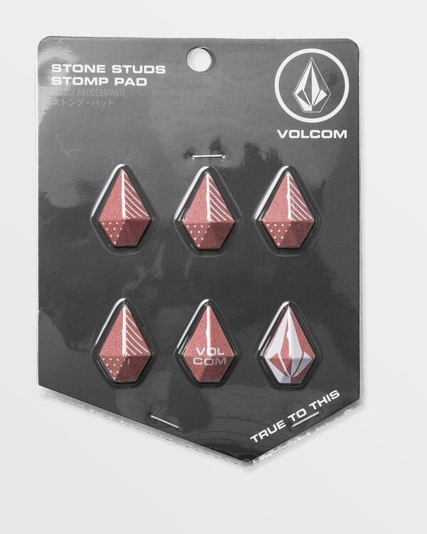 Volcom Stone Studs Stomp Pad 2026 Pink 