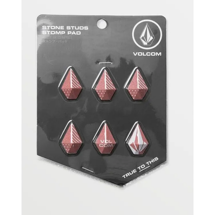Volcom Stone Studs Stomp Pad 2026 Pink 