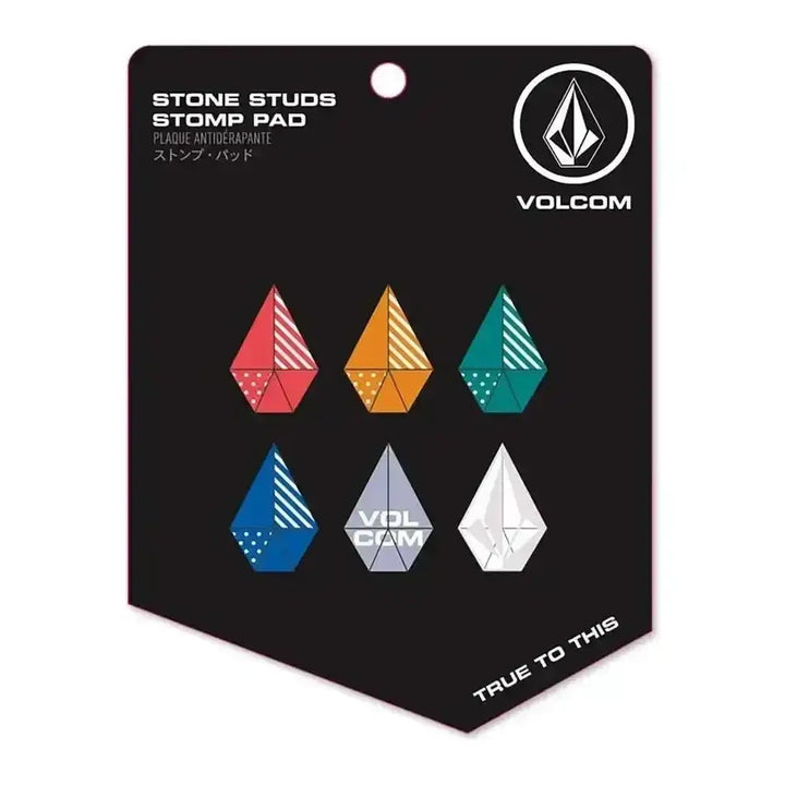 Volcom Stone Studs Stomp Pad Multi 24 