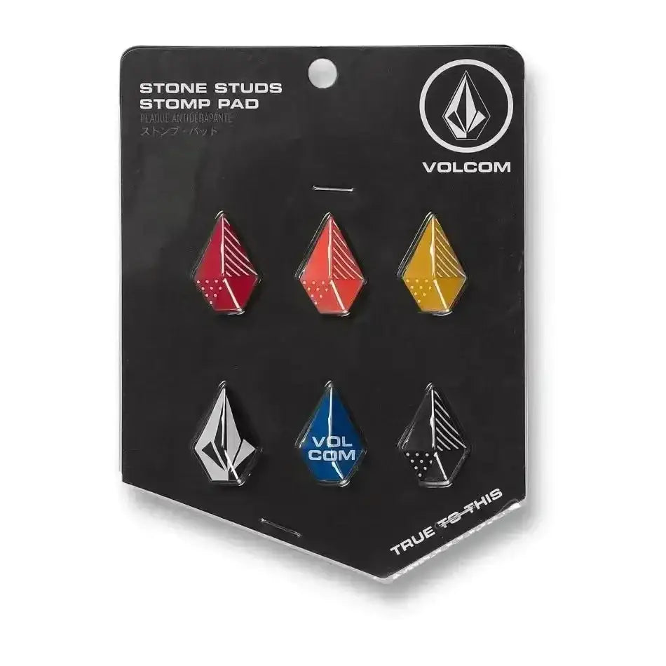Volcom Stone Studs Stomp Pad Multi 