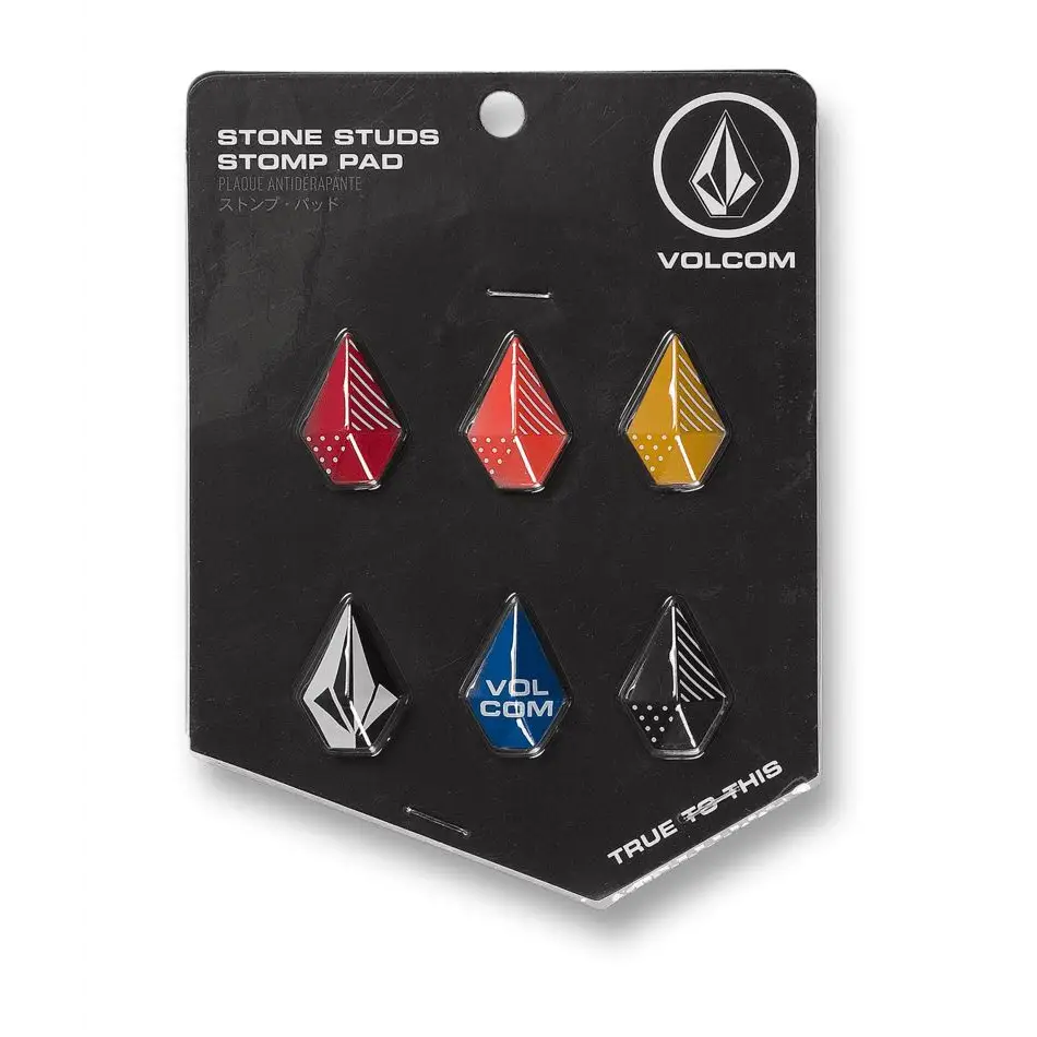 Volcom Stone Studs Stomp Pad Multi 