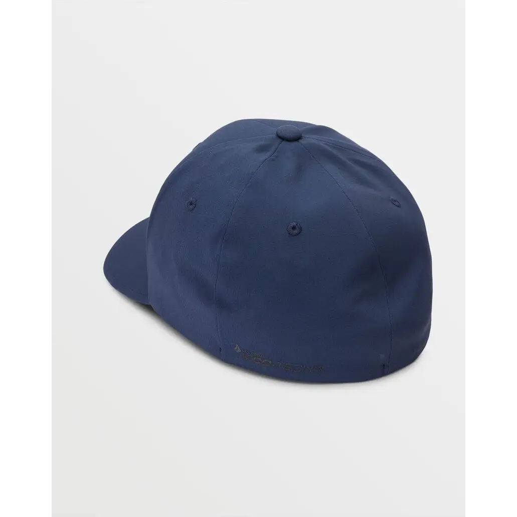 Volcom Stone Tech Flexfit Delta Cap 