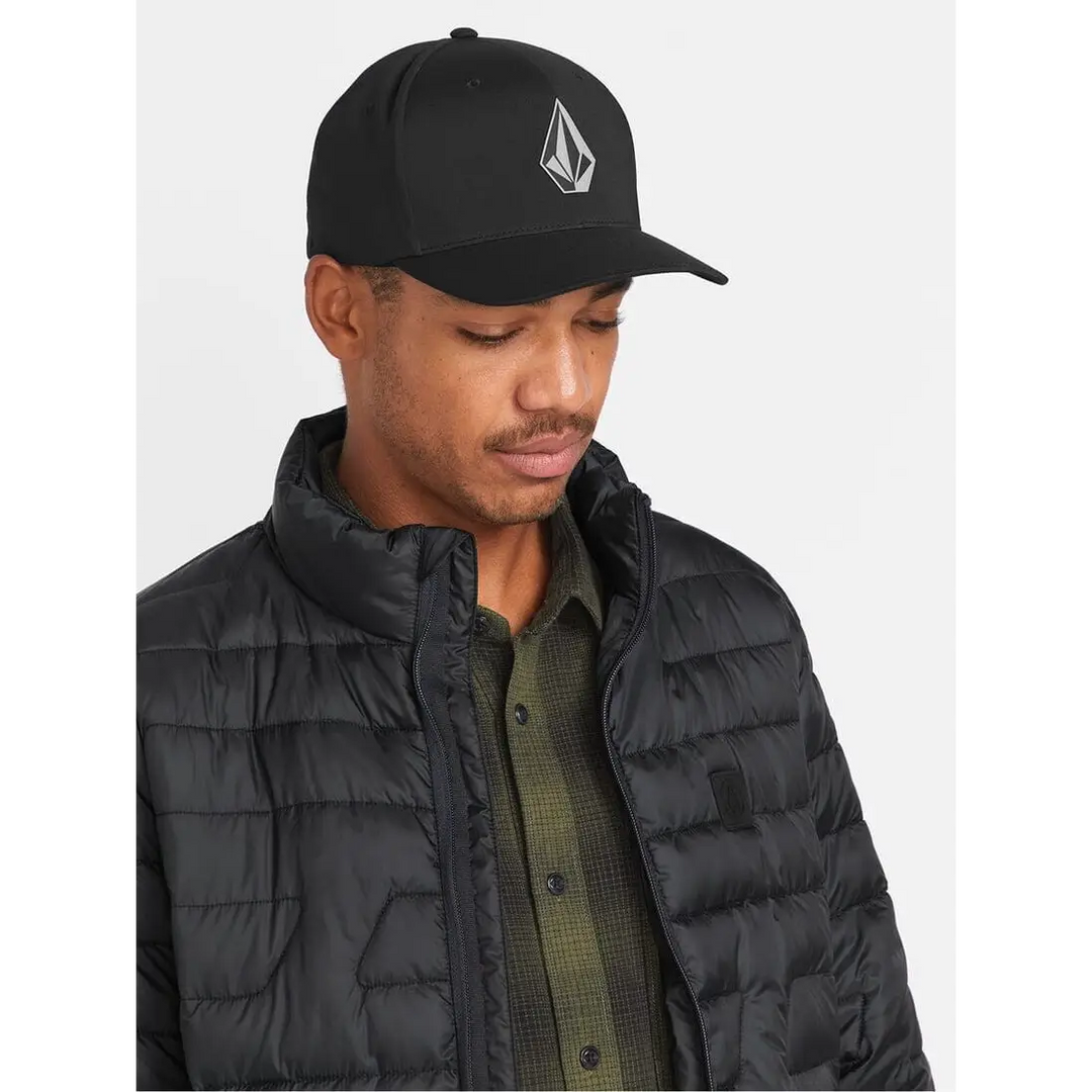 Volcom Stone Tech Flexfit Delta Cap 