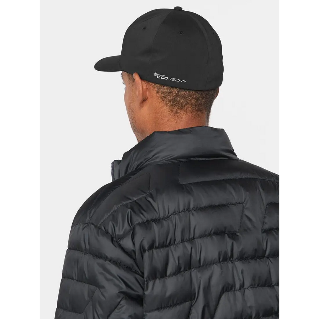 Volcom Stone Tech Flexfit Delta Cap 