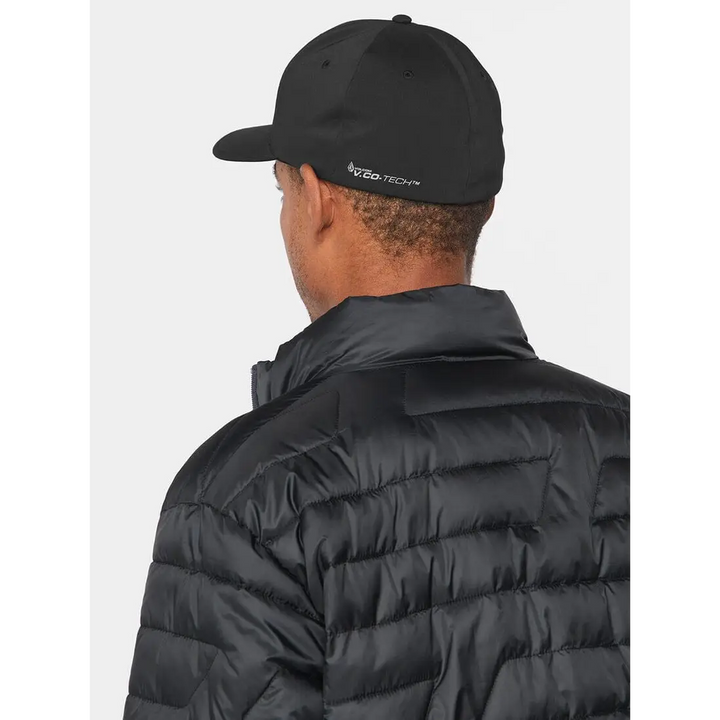Volcom Stone Tech Flexfit Delta Cap 