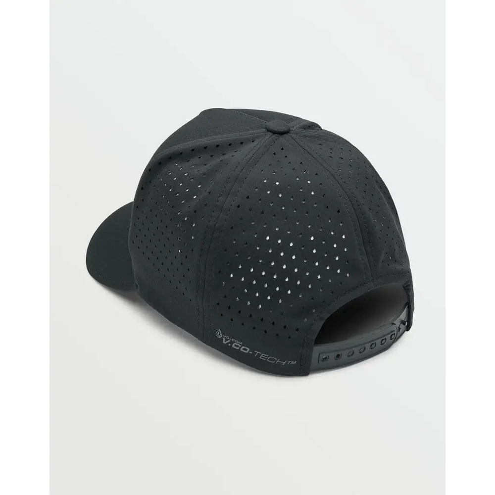 Volcom Stone Vent Delta Adjustable Hat 