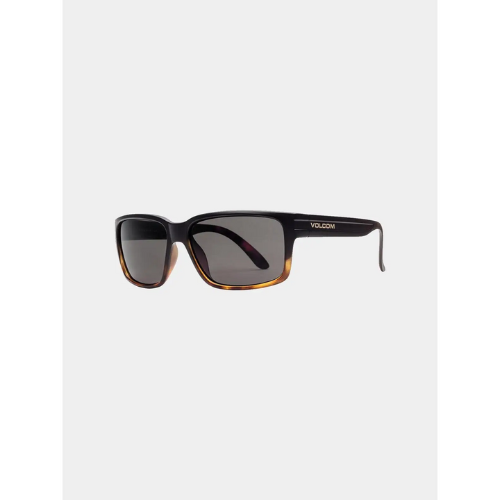 Volcom Stoneage Polarised Sunglasses provide 100% UVA/UVB protection.