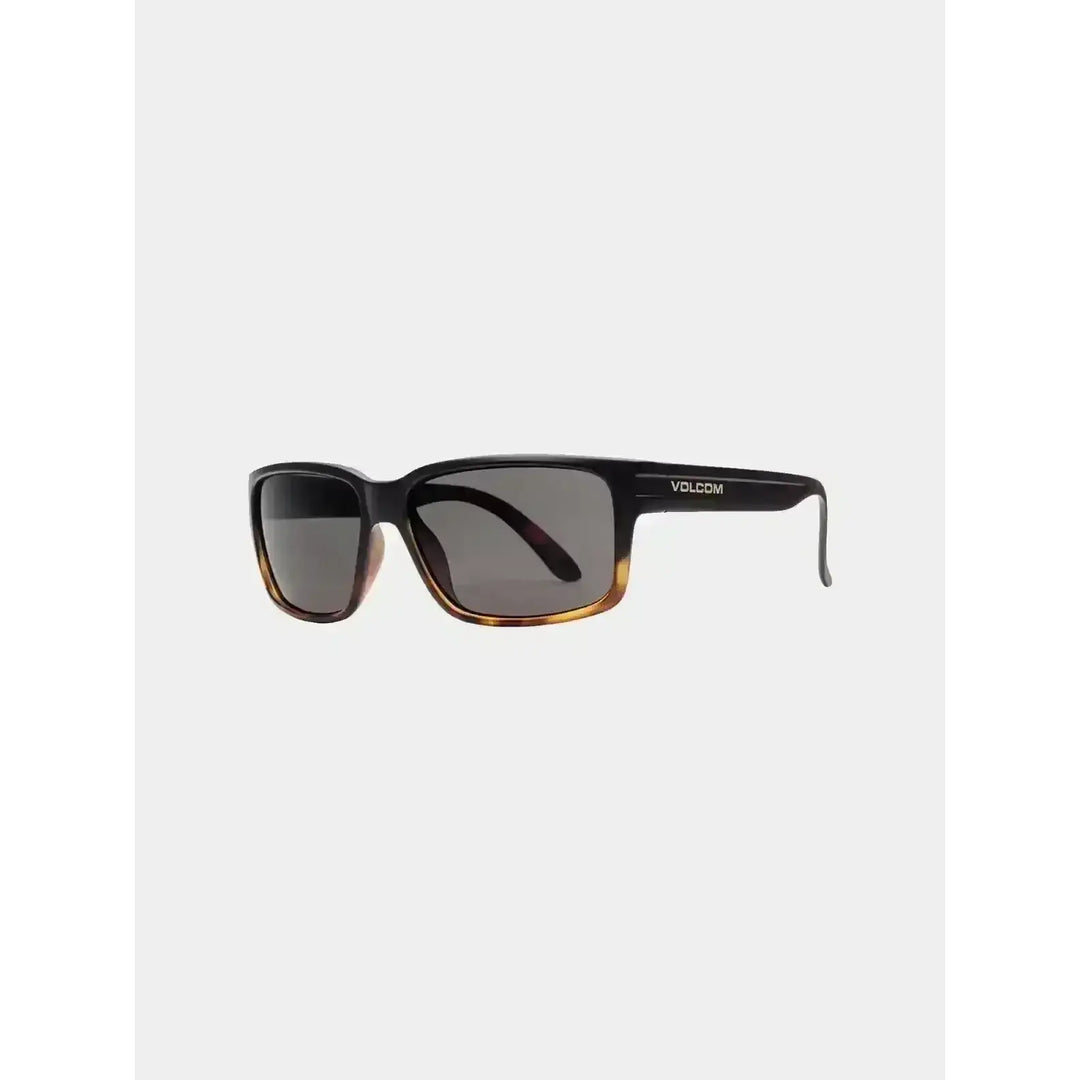 Volcom Stoneage Polarised Sunglasses provide 100% UVA/UVB protection.