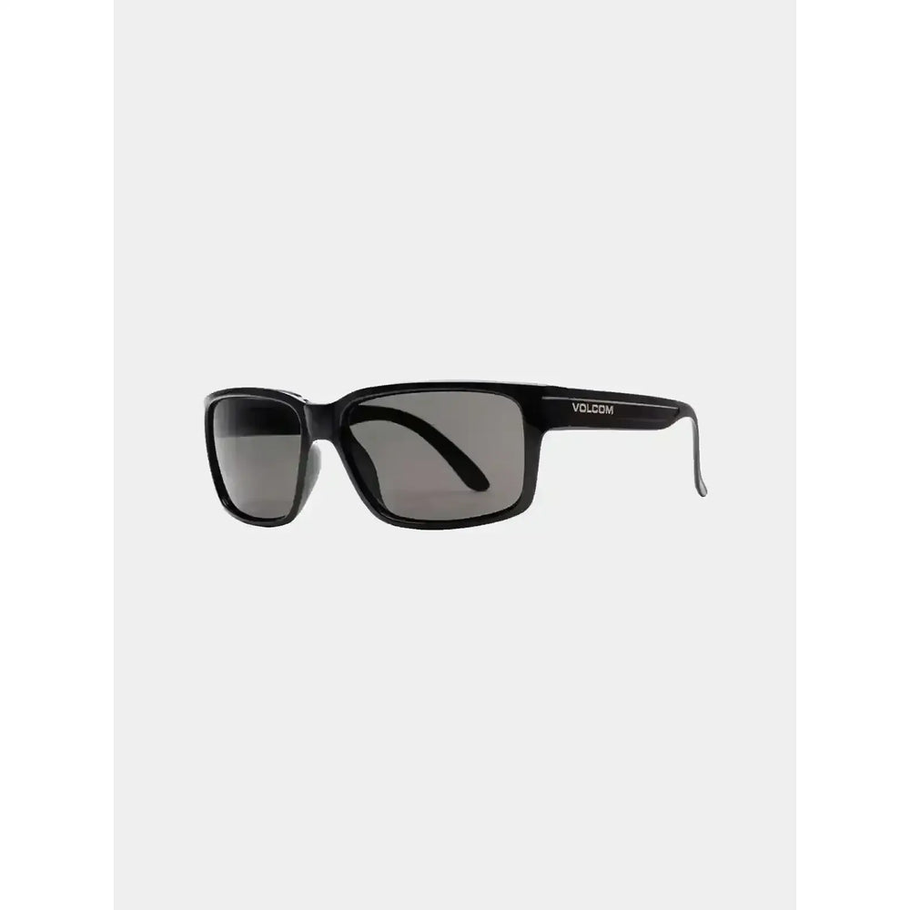 Volcom Stoneage Polarised Sunglasses provide 100% UVA/UVB protection.