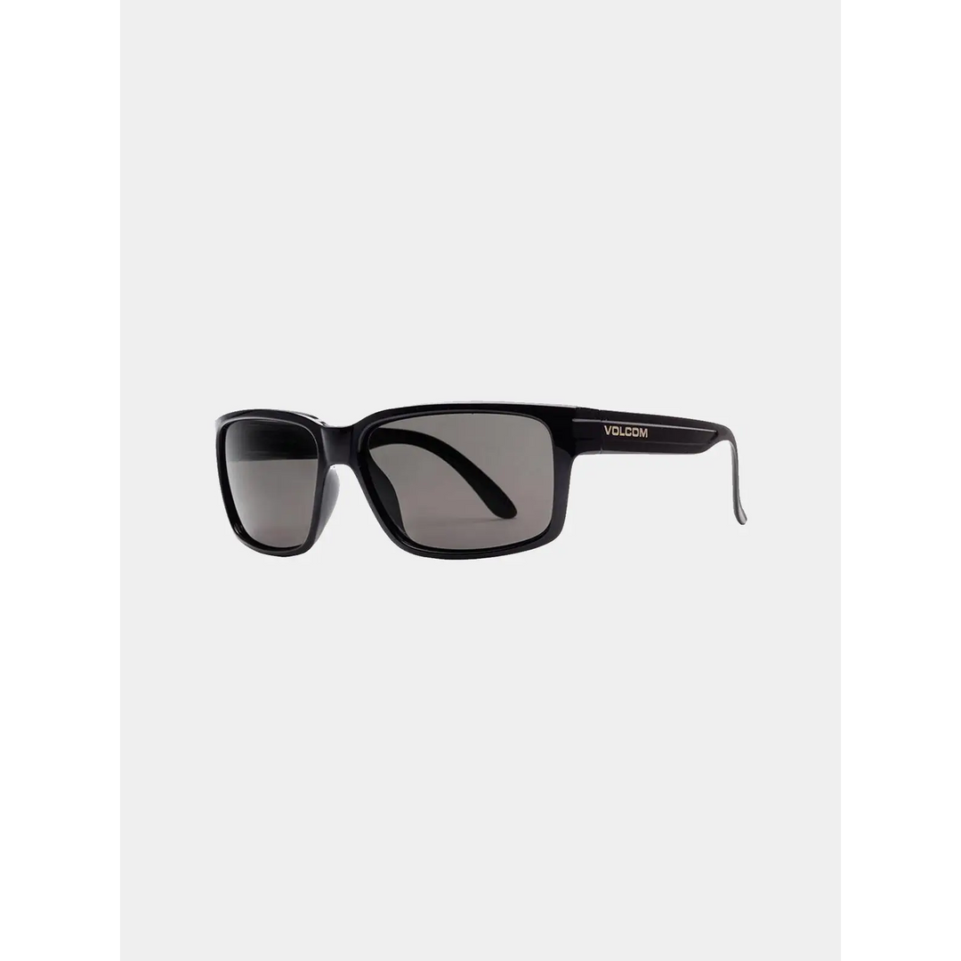 Volcom Stoneage Polarised Sunglasses provide 100% UVA/UVB protection.