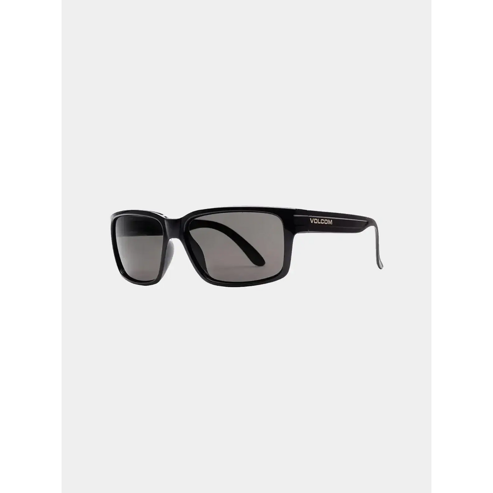 Volcom Stoneage Polarised Sunglasses provide 100% UVA/UVB protection.