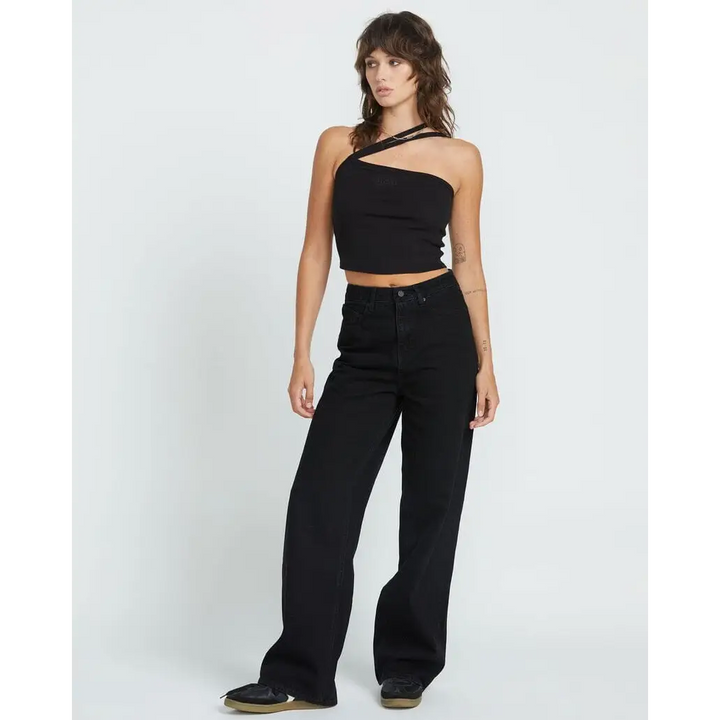 Volcom Stoned BF Hirise Jeans 