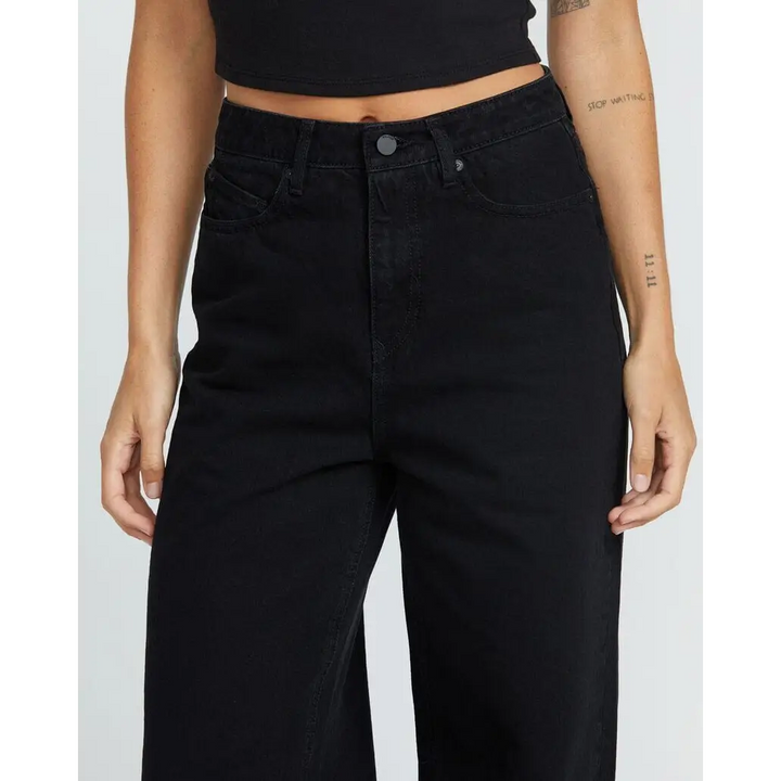 Volcom Stoned BF Hirise Jeans 