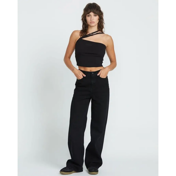 Volcom Stoned BF Hirise Jeans 