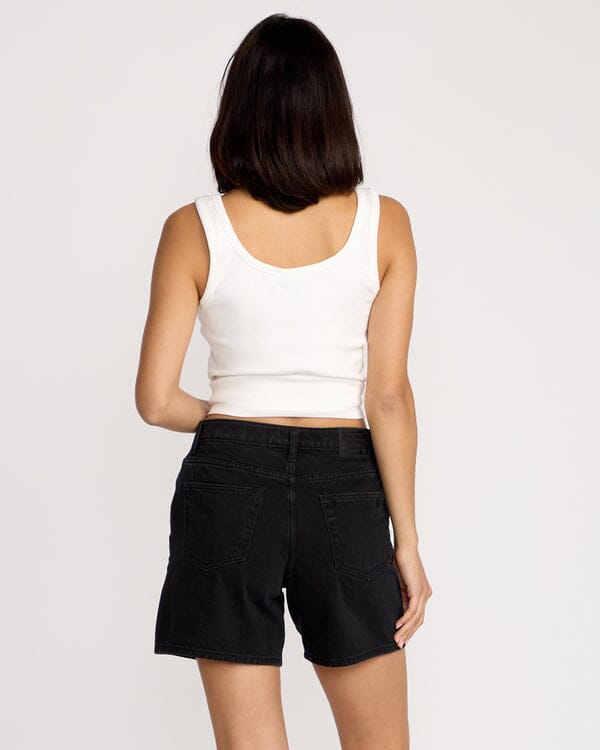 Volcom Stoned Boyfriend Long Shorts 
