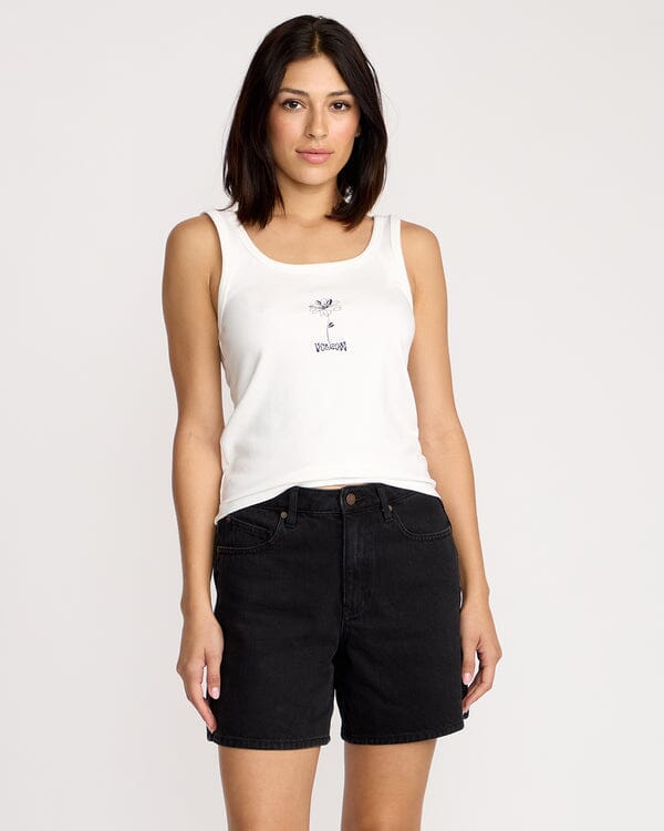Volcom Stoned Boyfriend Long Shorts 