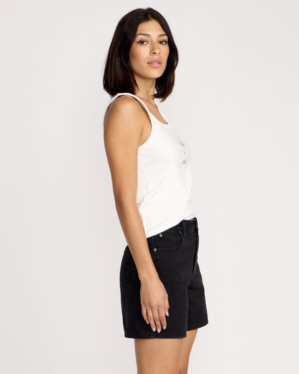 Volcom Stoned Boyfriend Long Shorts 