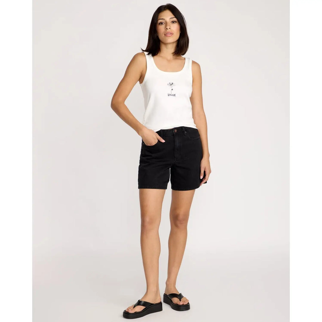 Volcom Stoned Boyfriend Long Shorts 