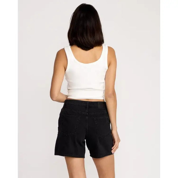 Volcom Stoned Boyfriend Long Shorts 