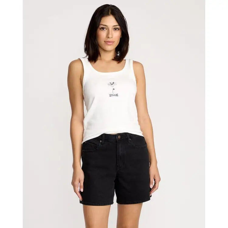 Volcom Stoned Boyfriend Long Shorts 