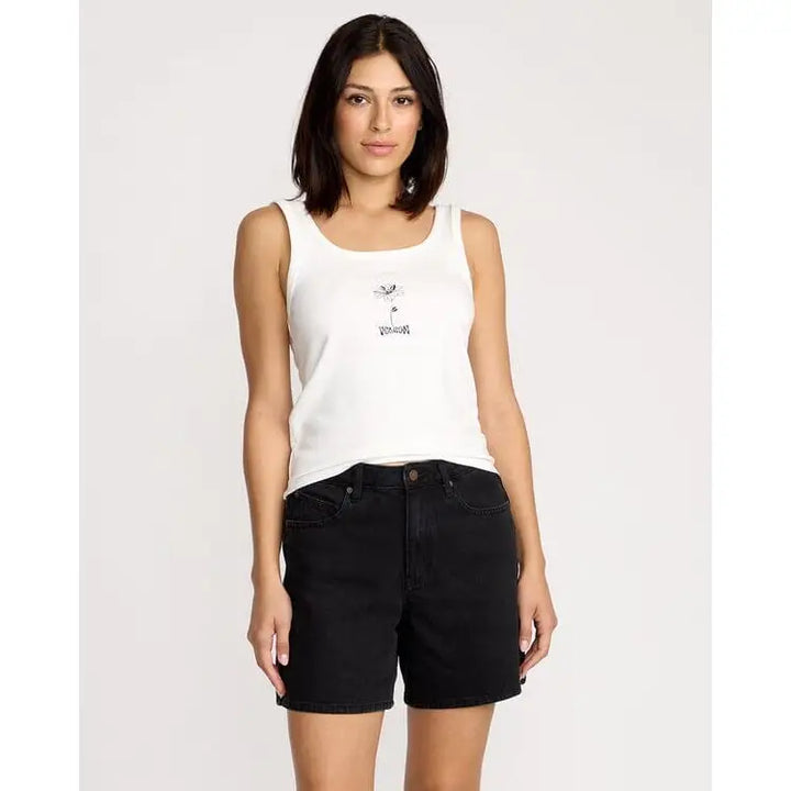 Volcom Stoned Boyfriend Long Shorts 