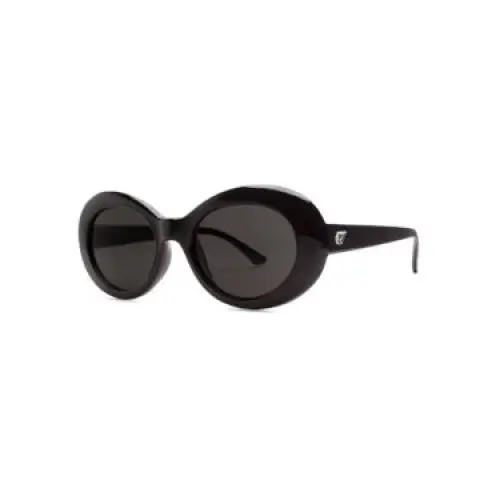 Volcom Stoned Sunglasses Black / Grey 