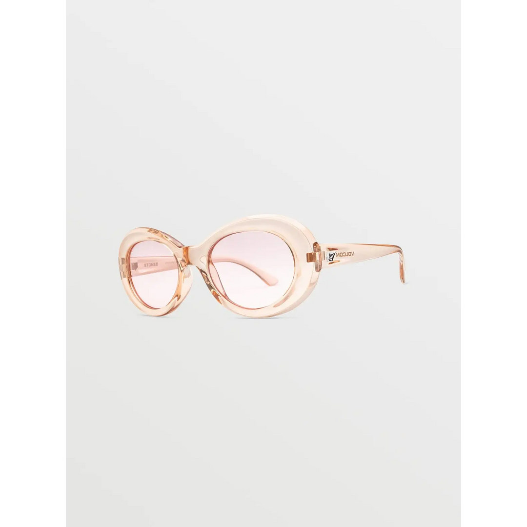 Volcom Stoned Sunglasses Quail Feather / Pink 