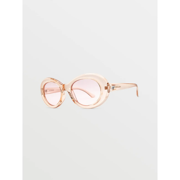 Volcom Stoned Sunglasses Quail Feather / Pink 